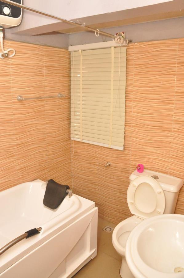 Haute Aparthotel Ikeja Exterior foto