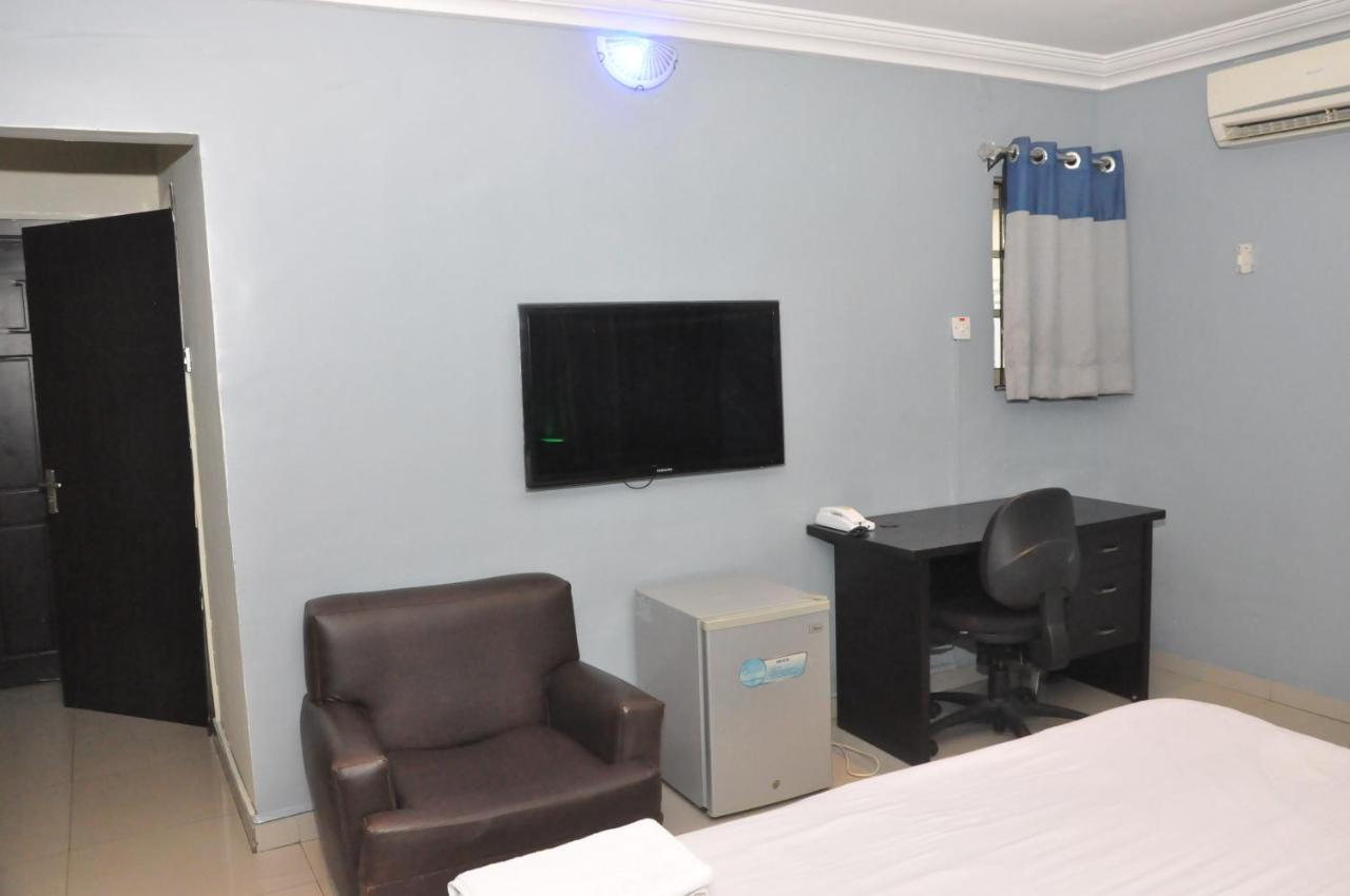 Haute Aparthotel Ikeja Exterior foto