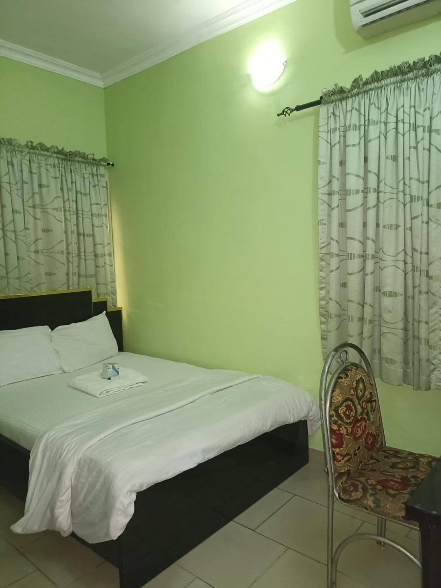 Haute Aparthotel Ikeja Exterior foto