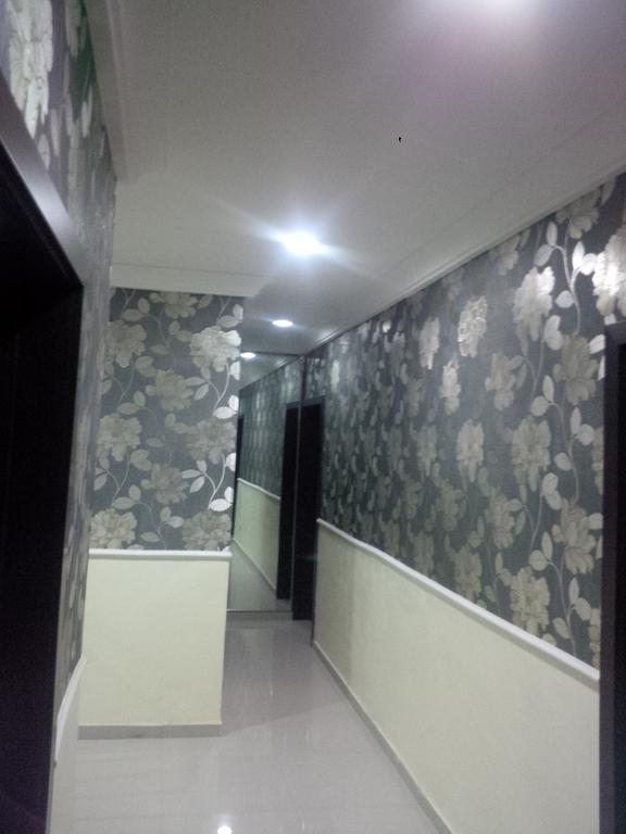 Haute Aparthotel Ikeja Exterior foto