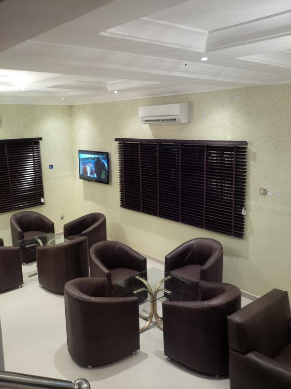 Haute Aparthotel Ikeja Exterior foto
