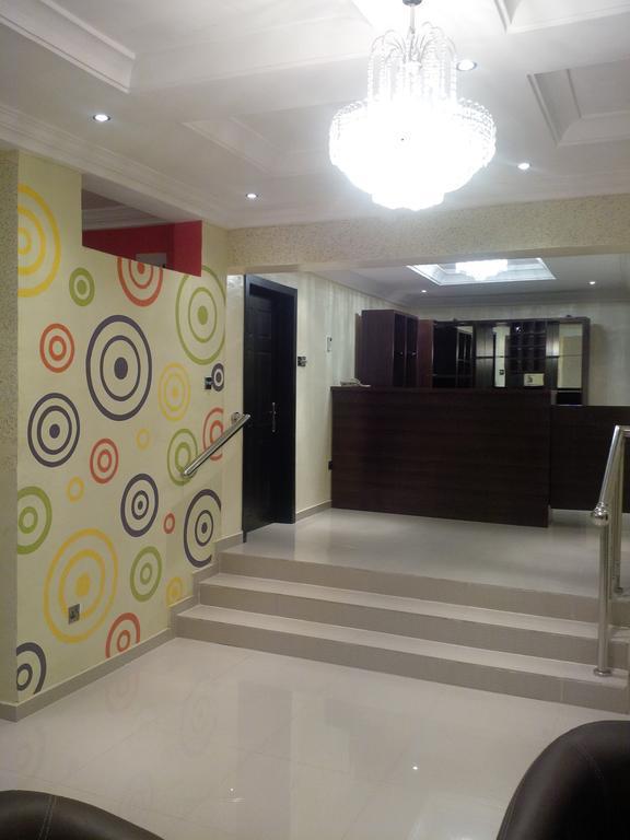 Haute Aparthotel Ikeja Exterior foto