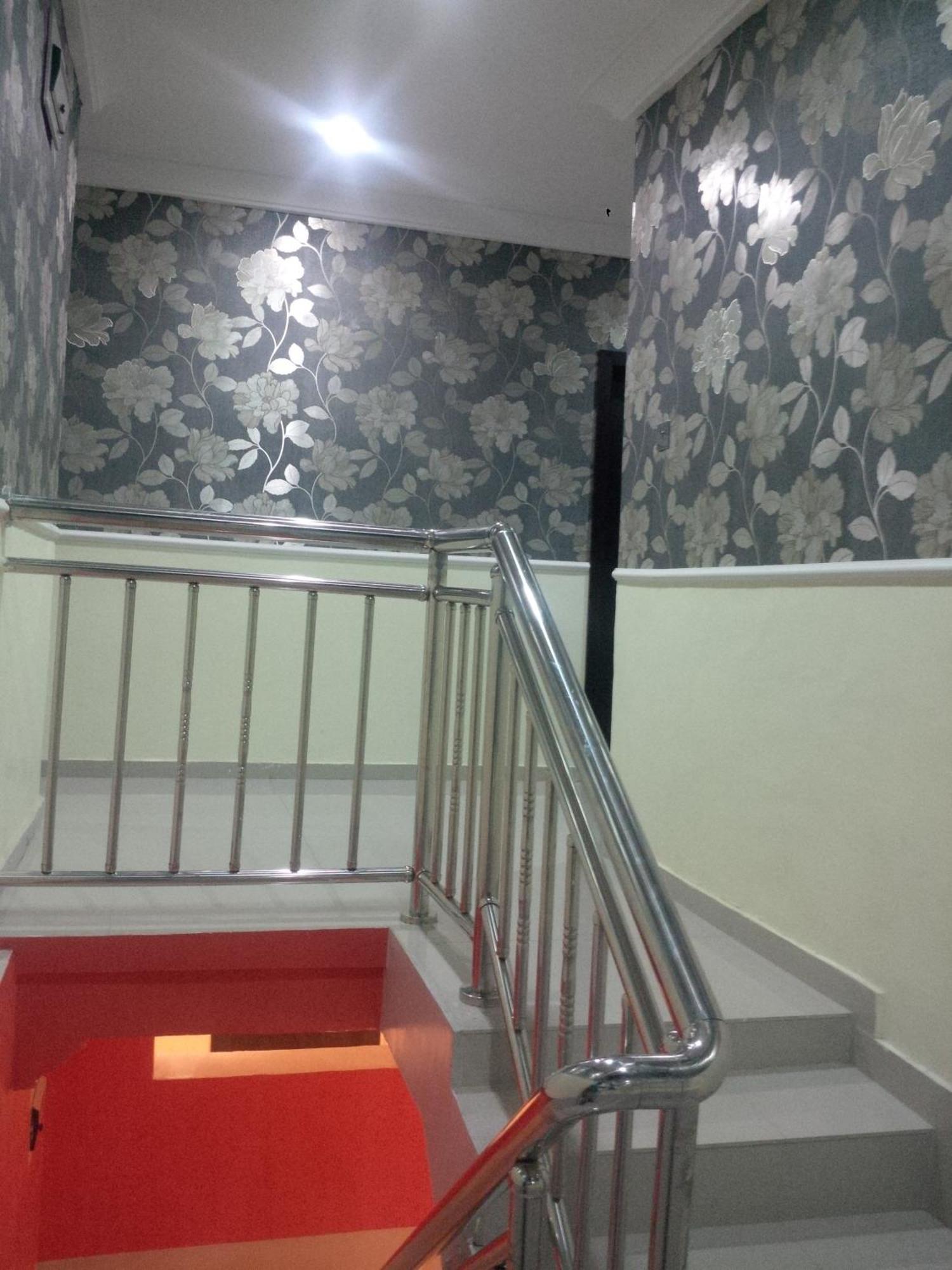 Haute Aparthotel Ikeja Exterior foto